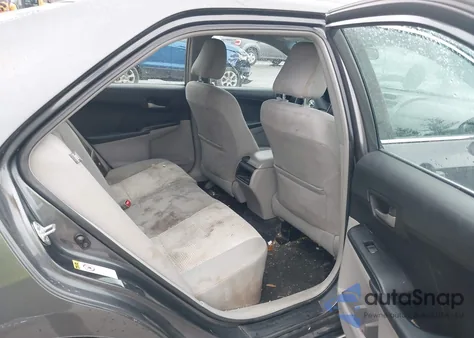 2012 Toyota Camry Le z USA, uszkodzony, nr VIN 4T1BF1FKXCU145934